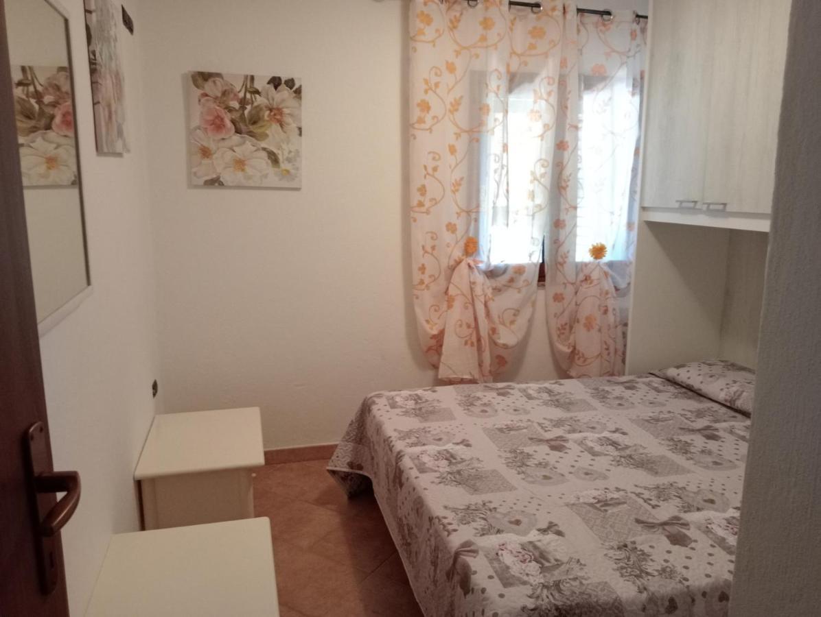 Villa Solemar Marina di Gairo Kültér fotó