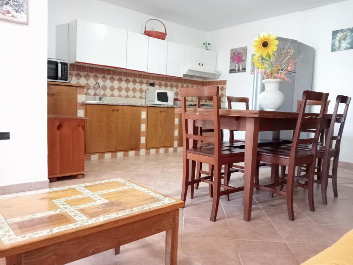 Villa Solemar Marina di Gairo Kültér fotó