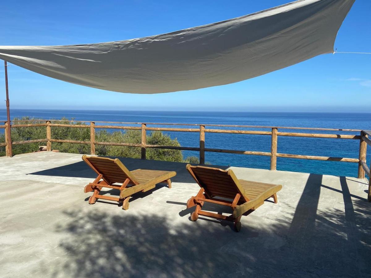 Villa Solemar Marina di Gairo Kültér fotó