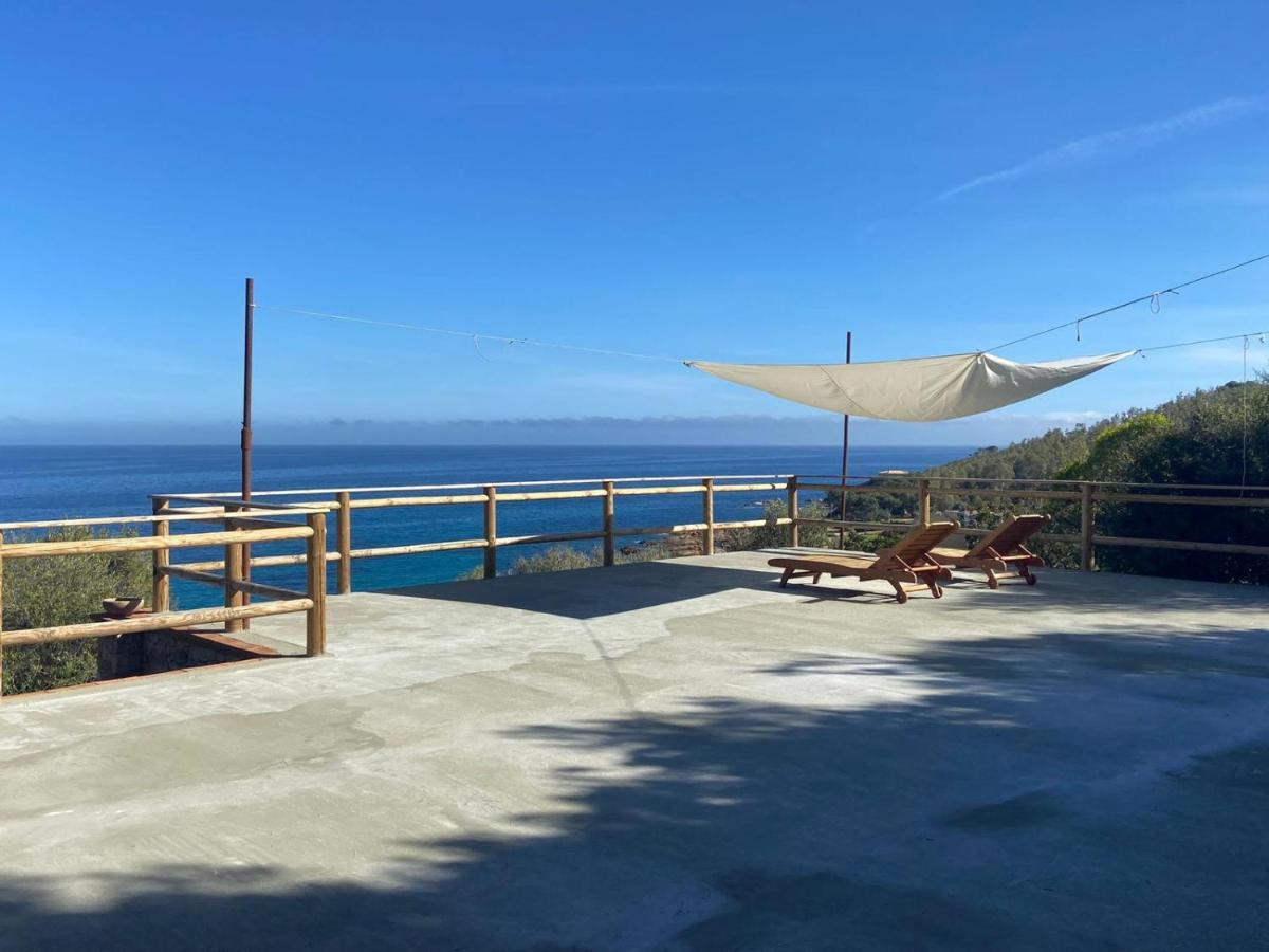 Villa Solemar Marina di Gairo Kültér fotó