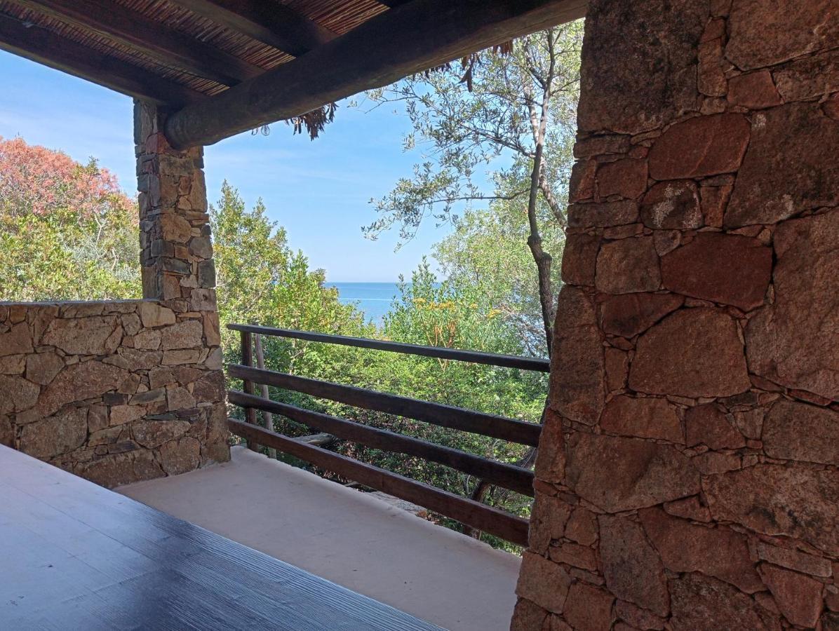 Villa Solemar Marina di Gairo Kültér fotó