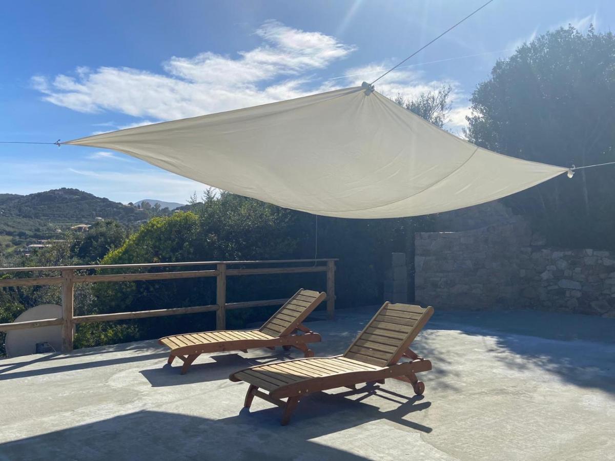 Villa Solemar Marina di Gairo Kültér fotó