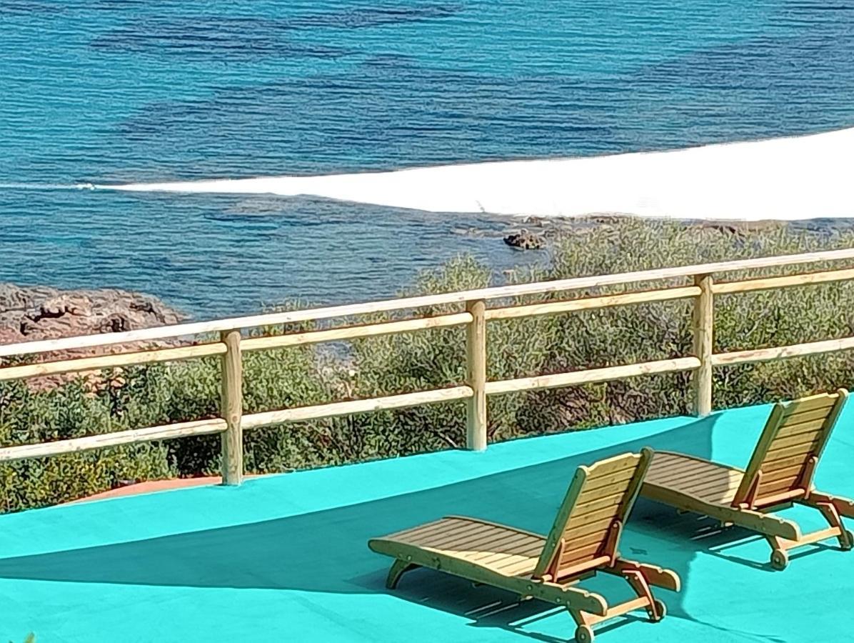Villa Solemar Marina di Gairo Kültér fotó