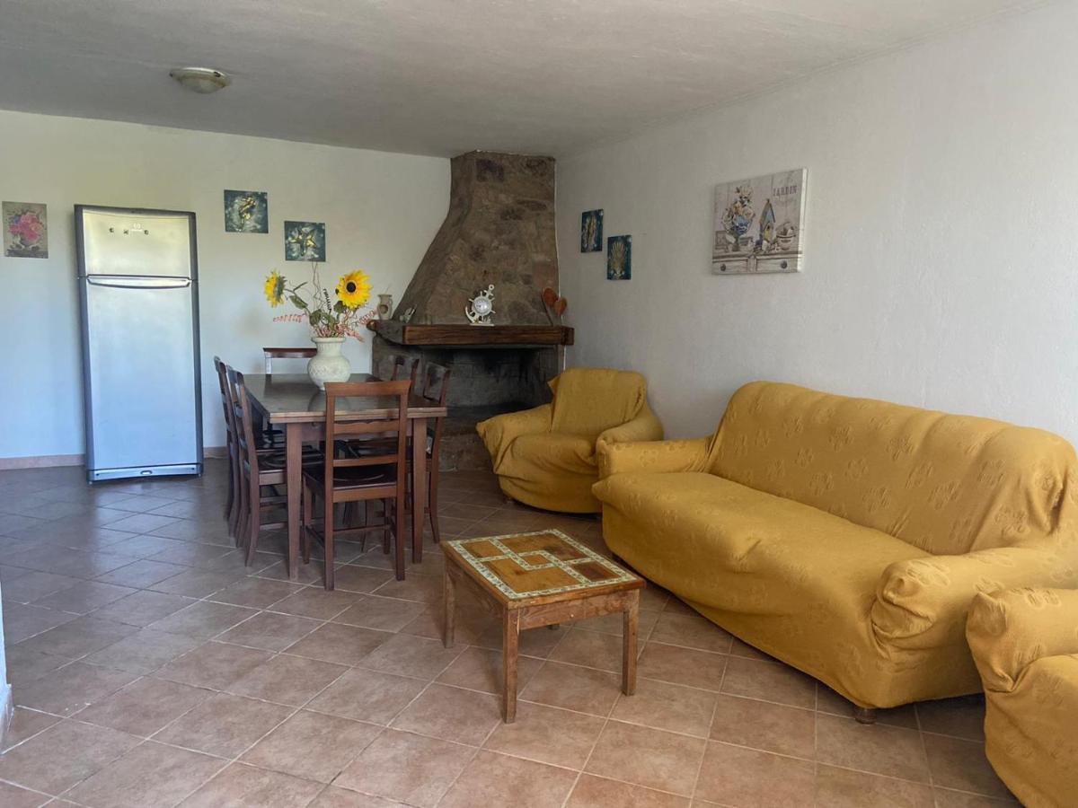 Villa Solemar Marina di Gairo Kültér fotó