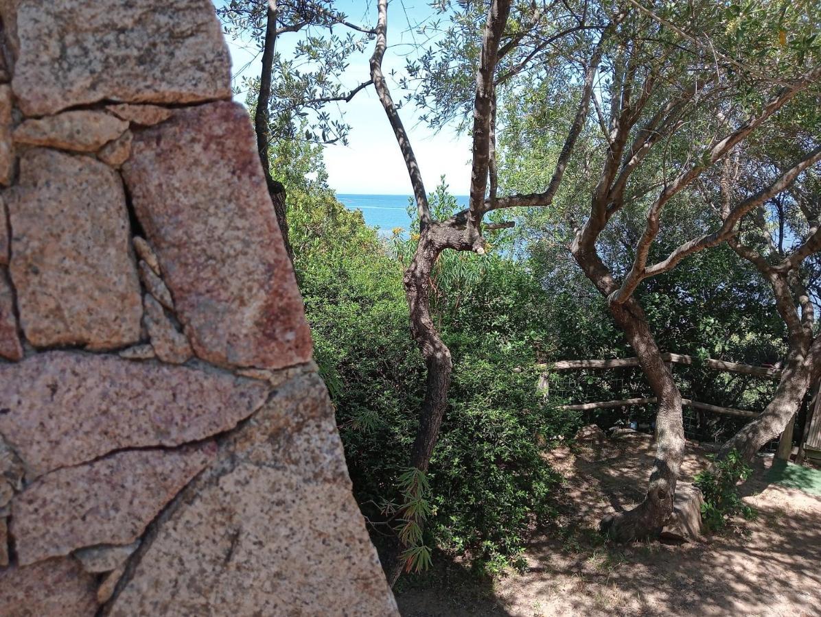 Villa Solemar Marina di Gairo Kültér fotó