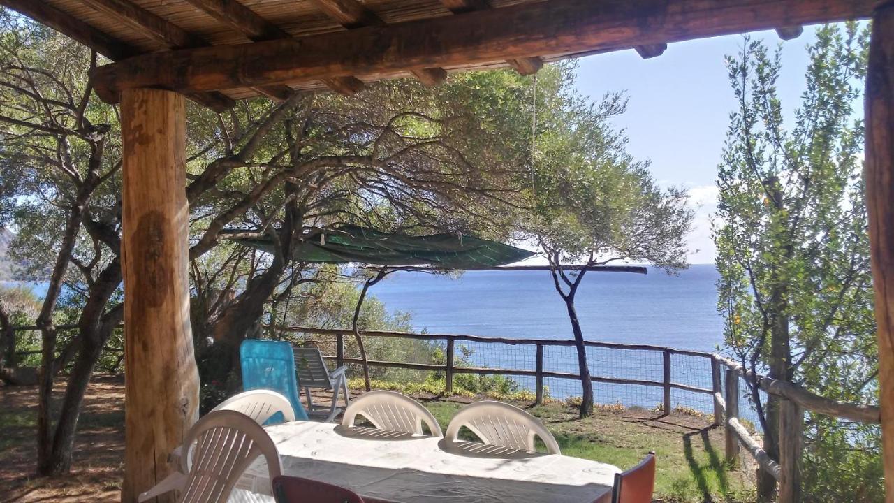 Villa Solemar Marina di Gairo Kültér fotó
