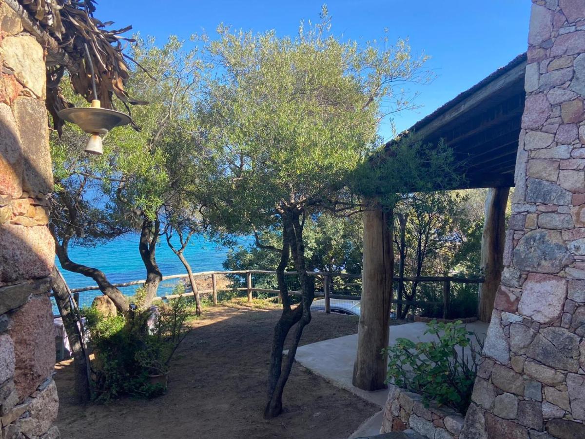 Villa Solemar Marina di Gairo Kültér fotó